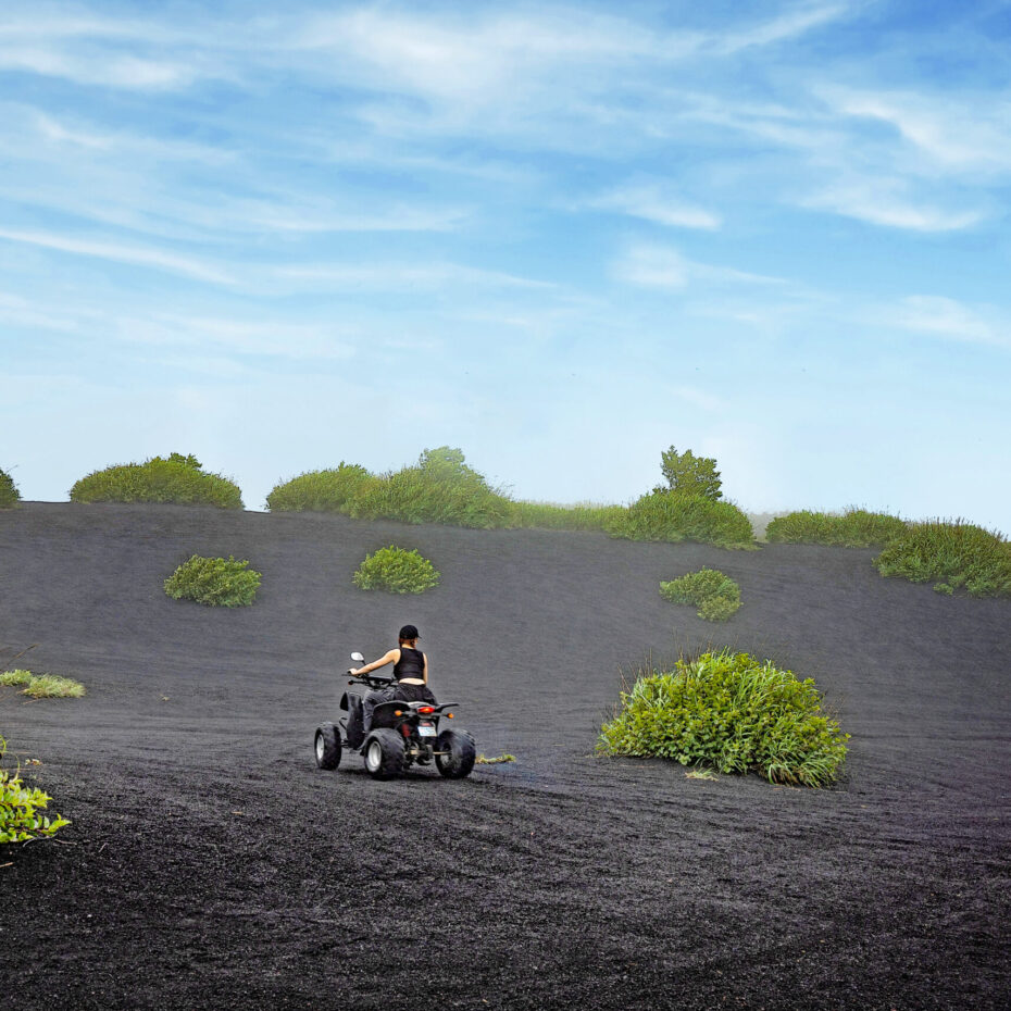 5 Outdoor Adventures on Oshima, Tokyo’s ‘Black Desert Island’