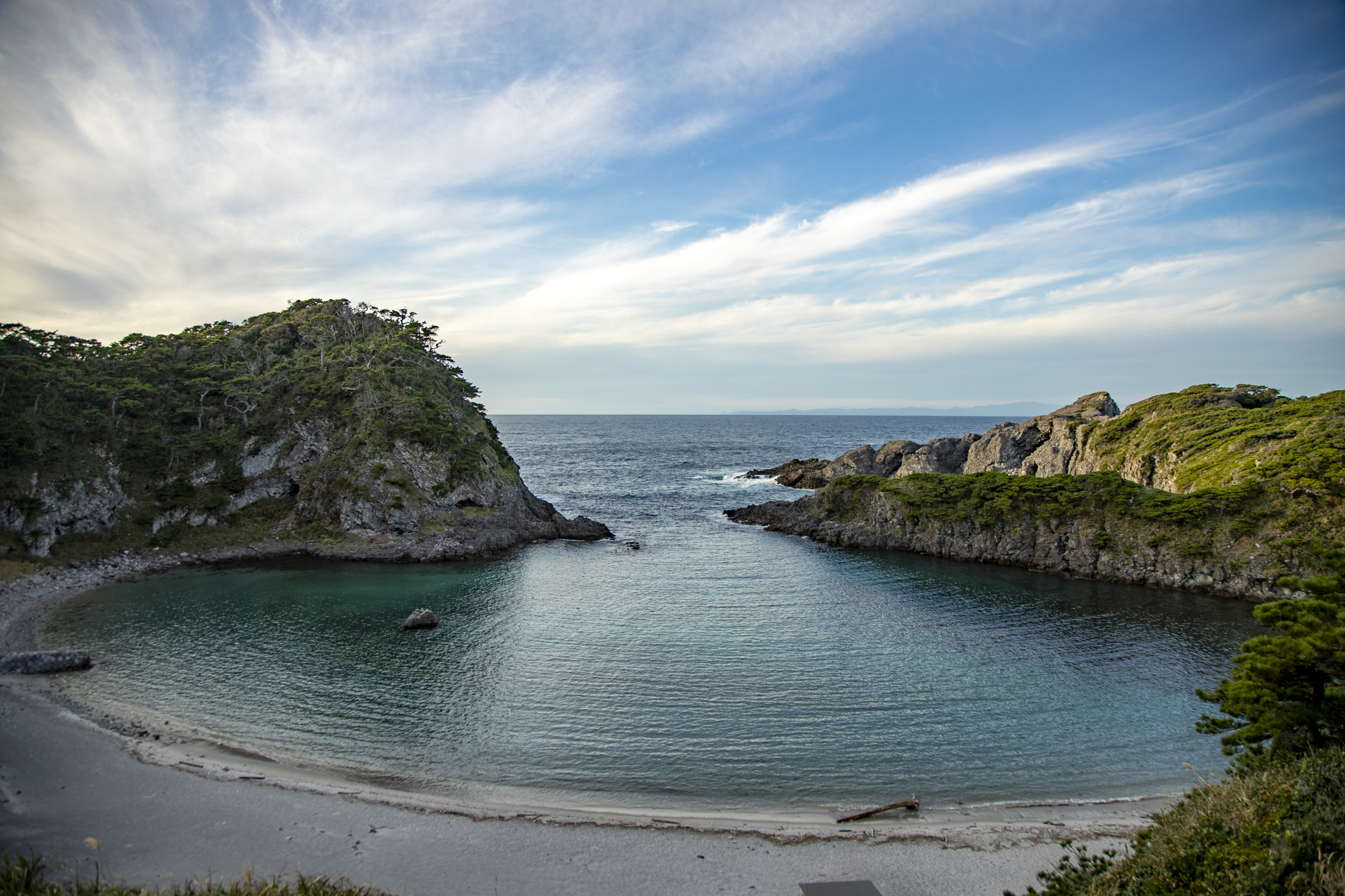 Relax at Tomari Beach