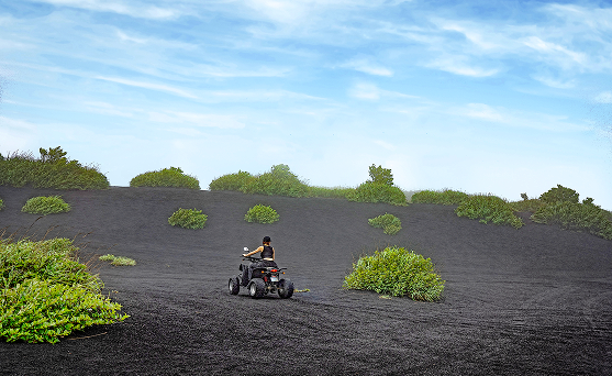 Ura-Sabaku (Buggy Tour)