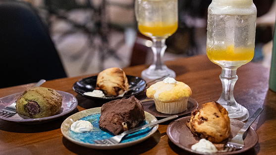 Cafe Tohri Nabana Shokudo