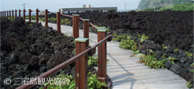 Volcano Experience Promenade