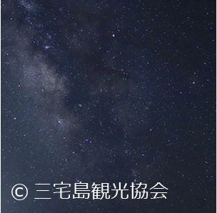 Stargazing on the beach