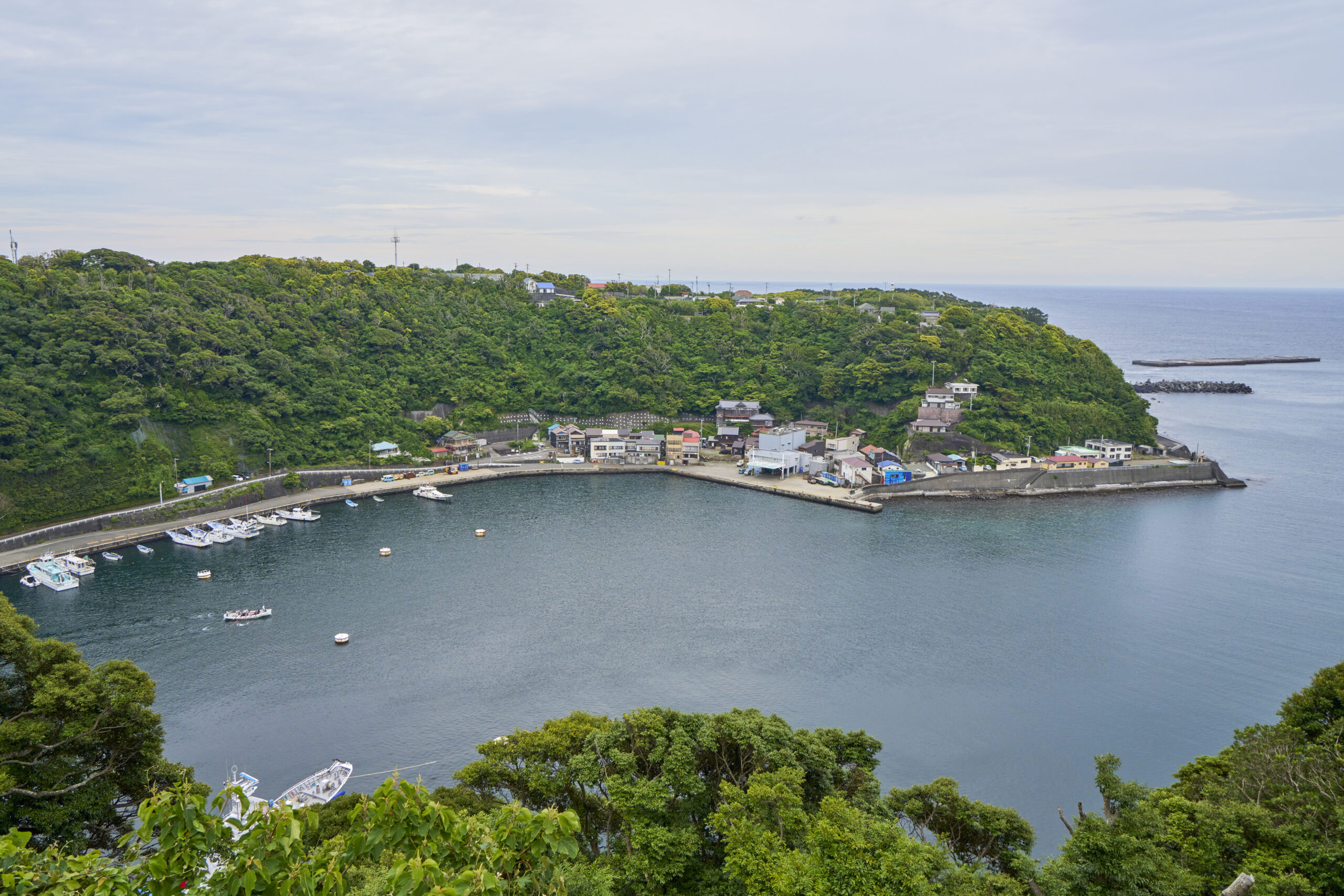 Habu Observation Deck