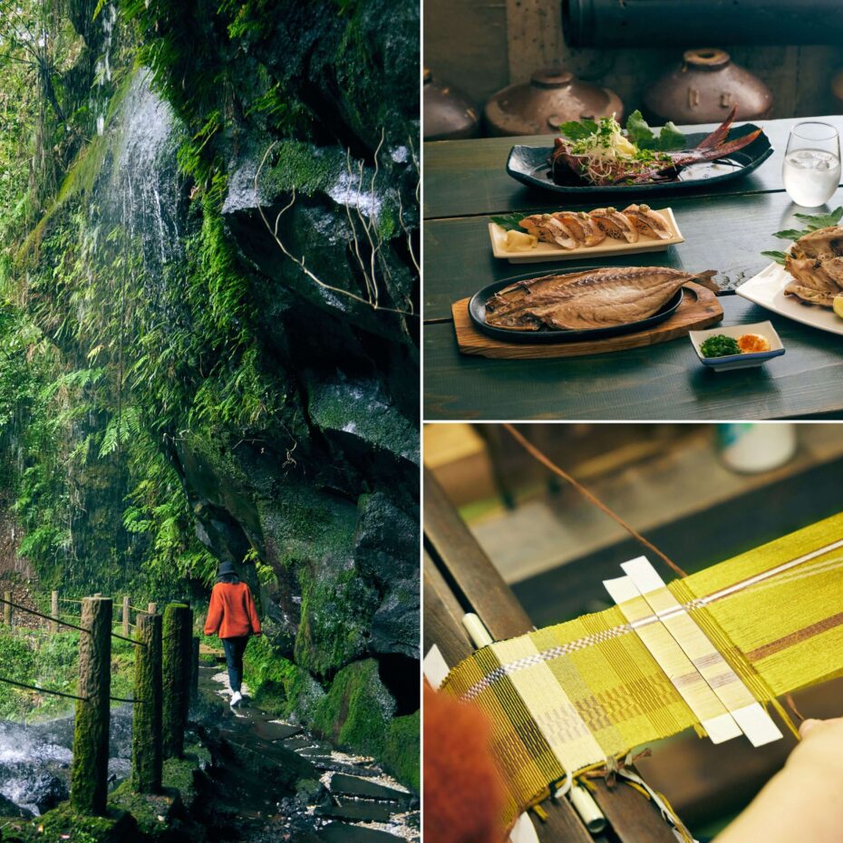 Hachijojima: Forget the Stress of the City on One of Tokyo’s Outer Island Paradises