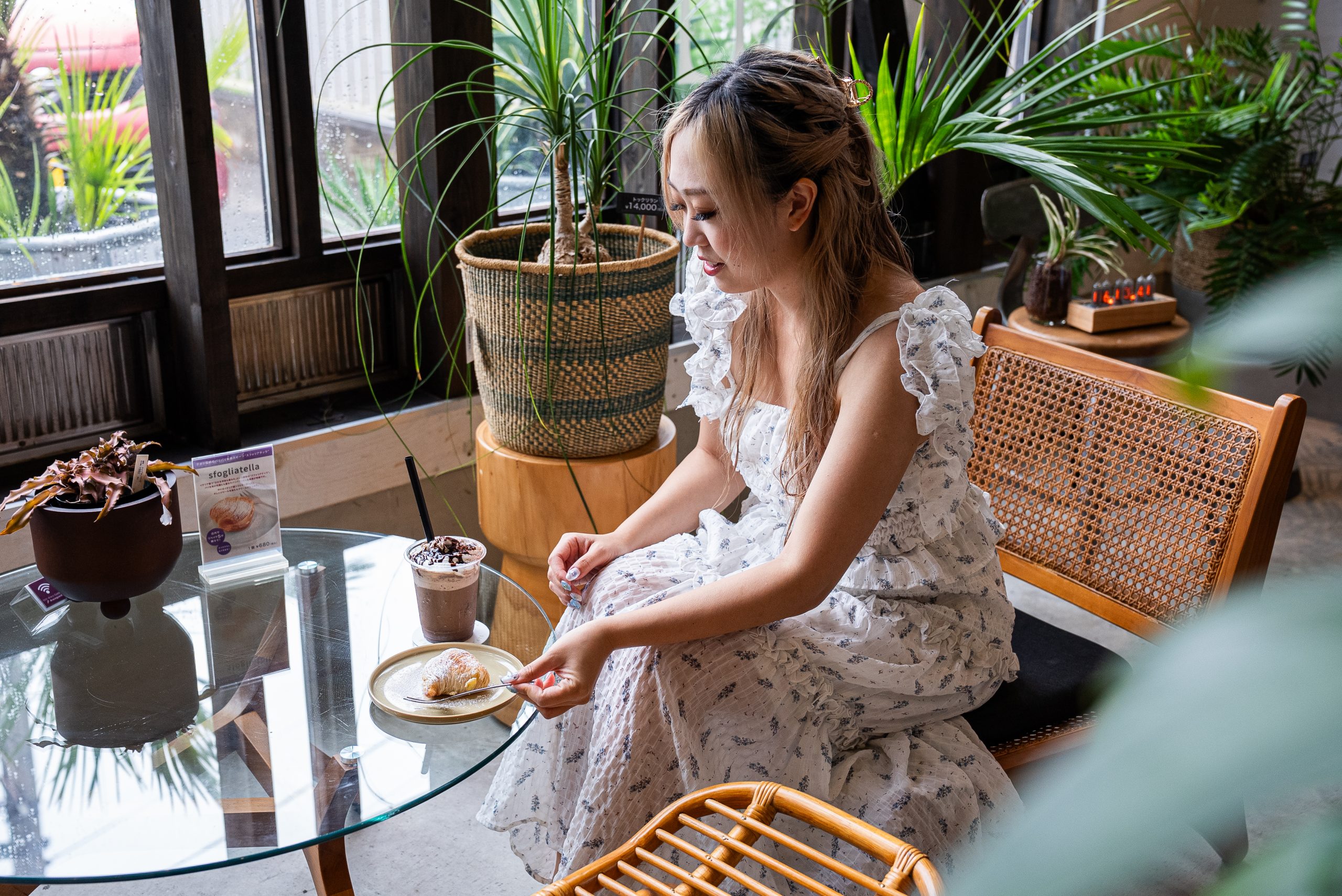 Hachijojima Botanical & Cafe DRACO