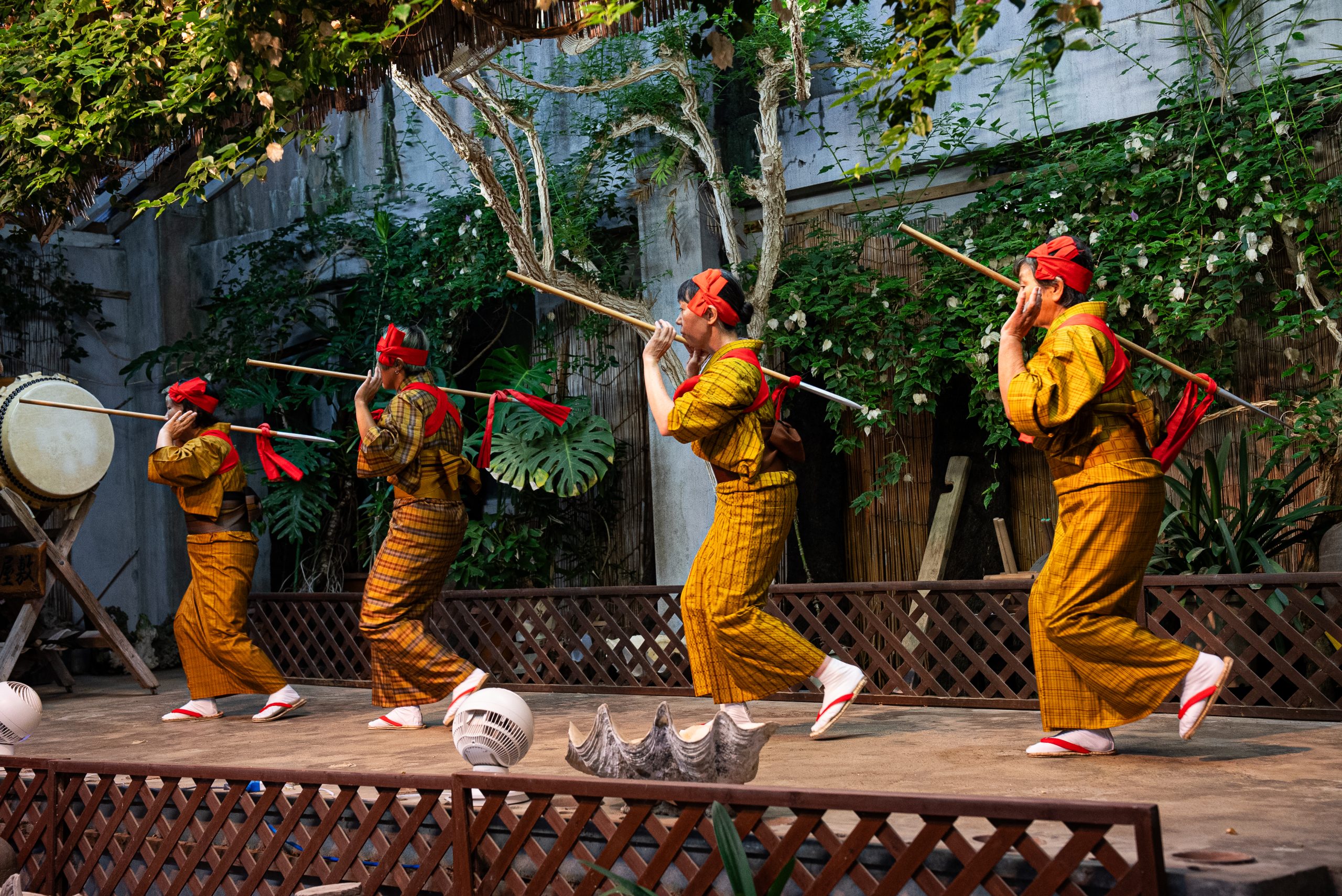 Hachijo Hattori Yashiki 