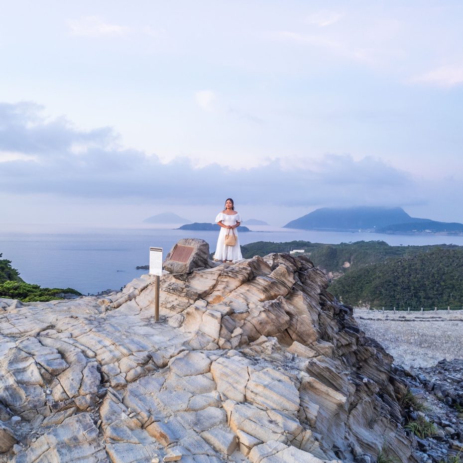 Springs, Sea, Sky, and Shrines: The Spirit of Shikinejima Island