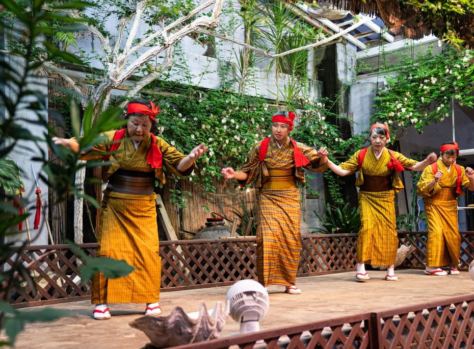 The 10 Colors of Hachijojima: The Closest to Central Tokyo Tropical Island