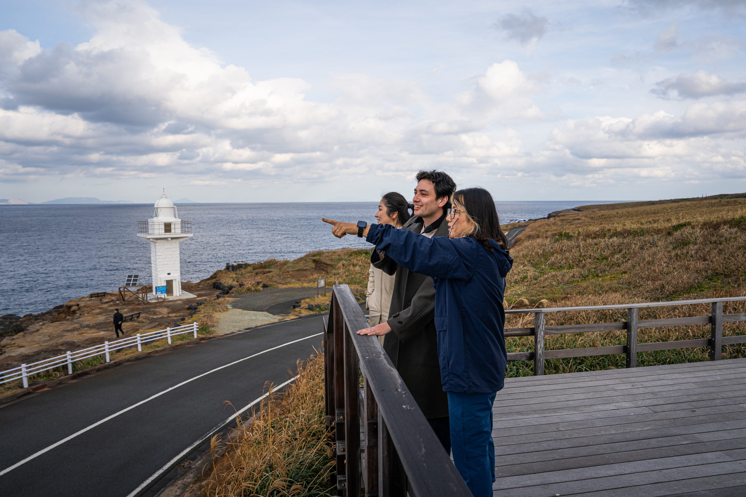 Nature Tour with earth wind & 